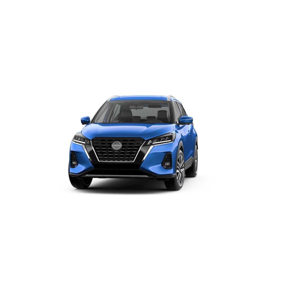 2024 Nissan KICKS KICKS PLATINUM CVT NEGRO BI-TONO